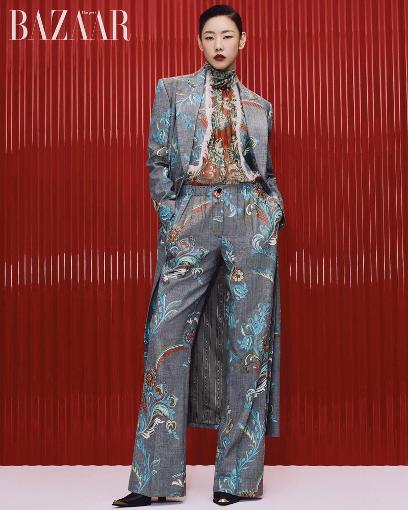 Hye Jin Han featured in Untamed Woman, October 2025