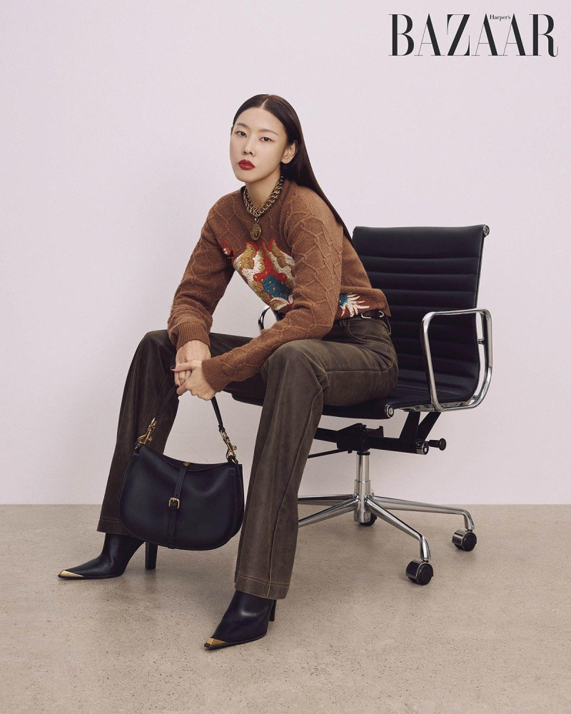 Hye Jin Han featured in Untamed Woman, October 2025