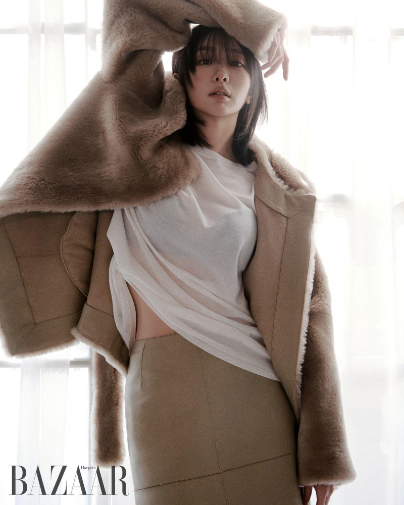 Kim Da Mi, October 2025