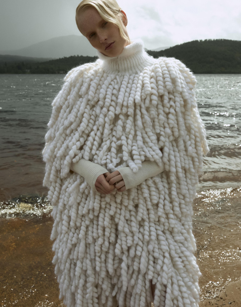 Sigrid Hagen featured in A Window And A Mirror, November 2025