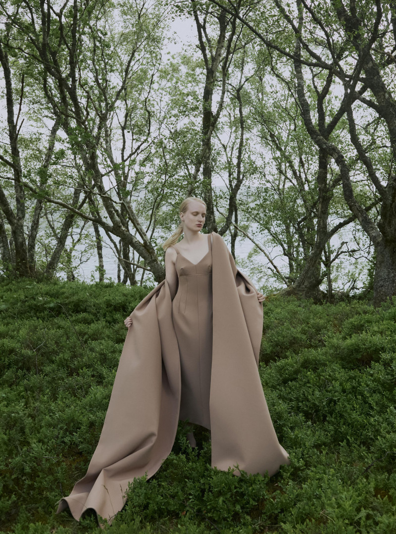 Sigrid Hagen featured in A Window And A Mirror, November 2025