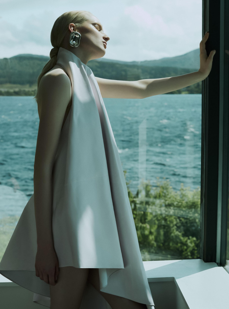 Sigrid Hagen featured in A Window And A Mirror, November 2025