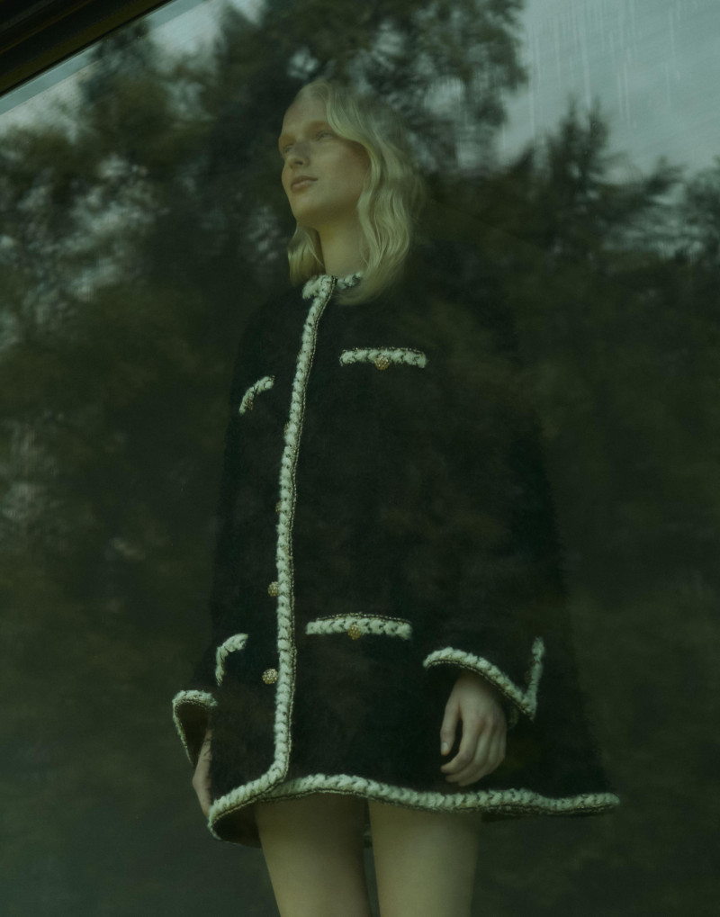 Sigrid Hagen featured in A Window And A Mirror, November 2025