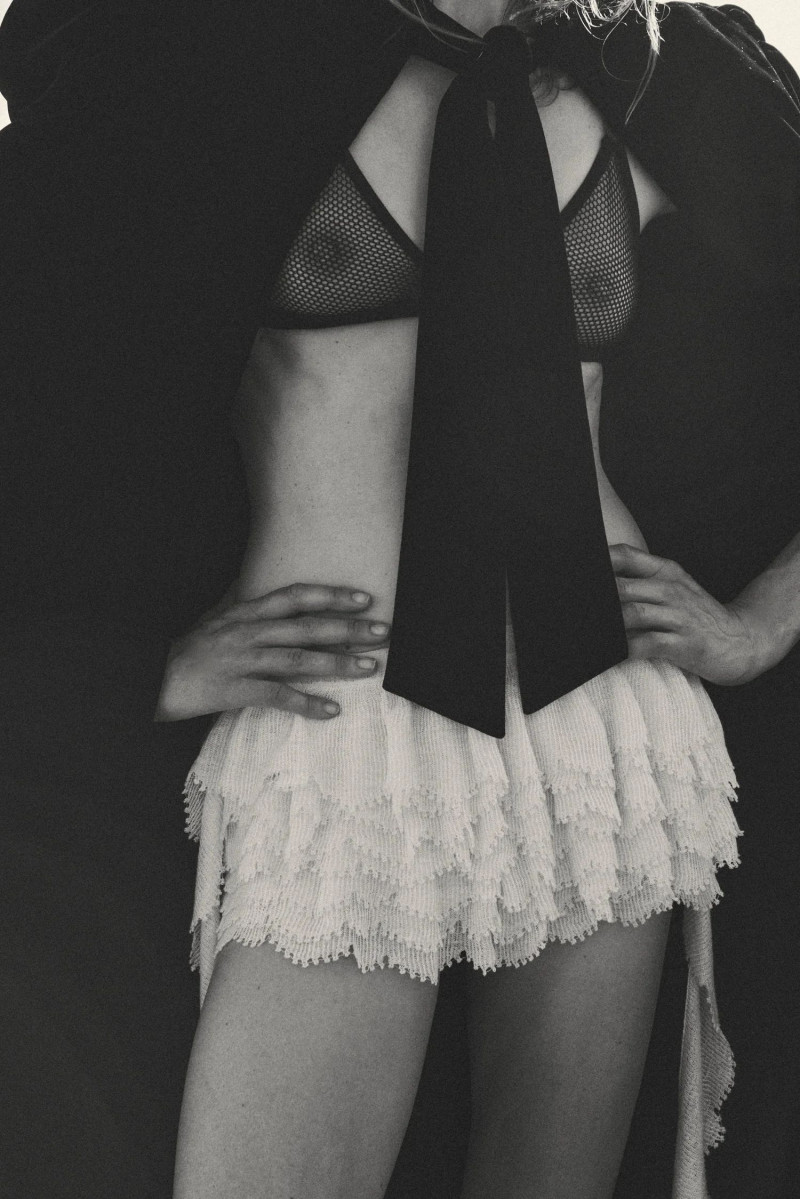 Elise Crombez featured in Black Bird, September 2025