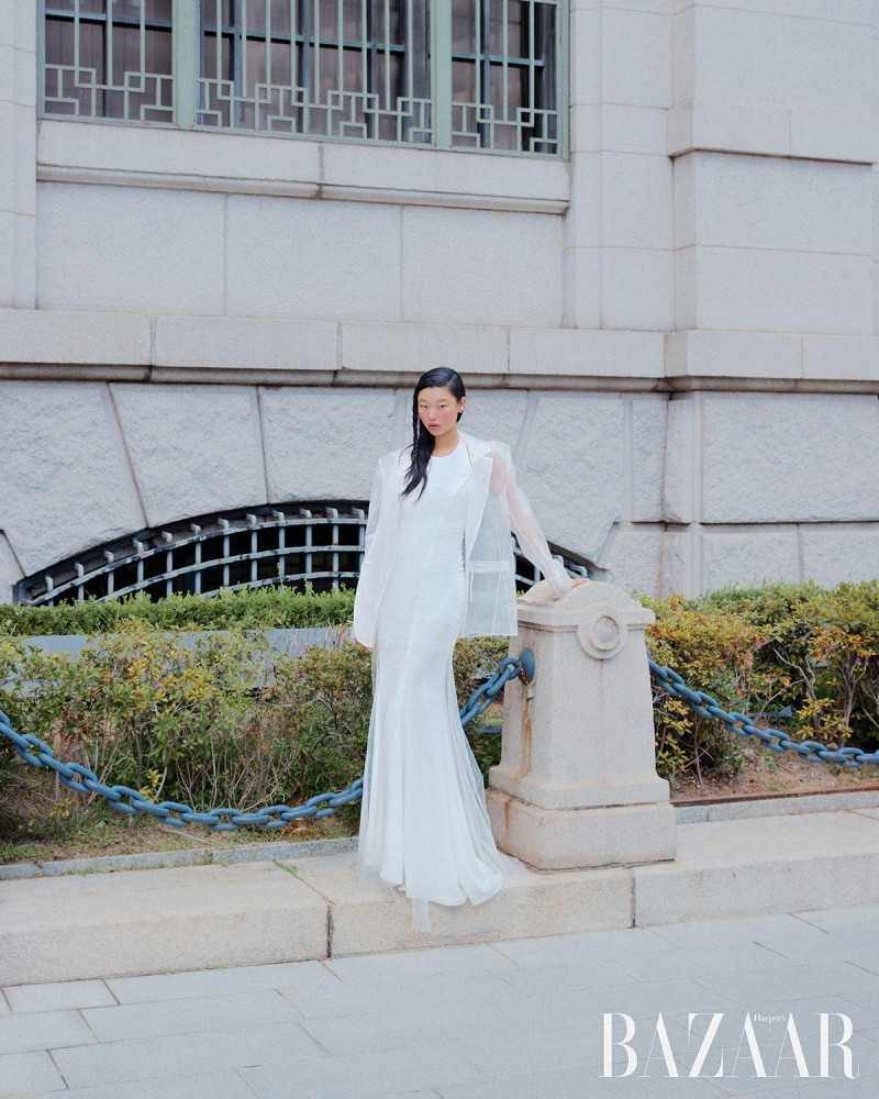 Yoon Young Bae featured in K-Wedding Couture, September 2025