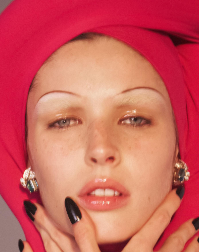 Sofia Steinberg featured in Bizzarro, October 2025