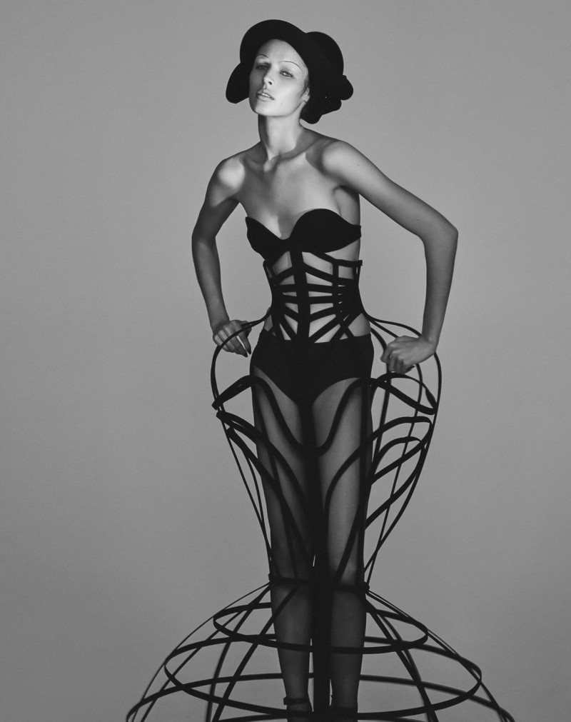 Sofia Steinberg featured in Bizzarro, October 2025