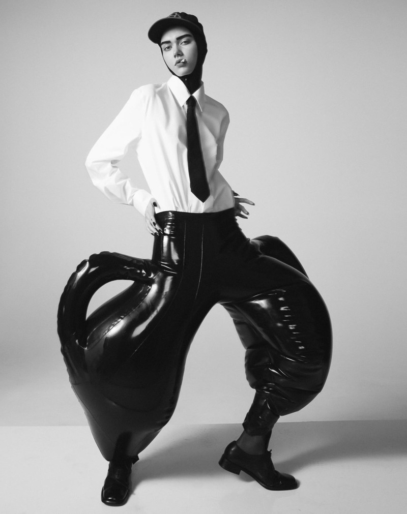 Sofia Steinberg featured in Bizzarro, October 2025