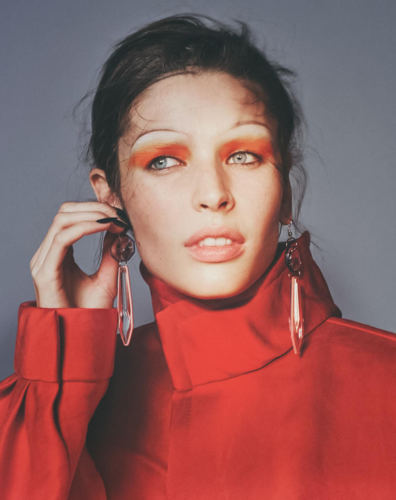 Sofia Steinberg featured in Bizzarro, October 2025