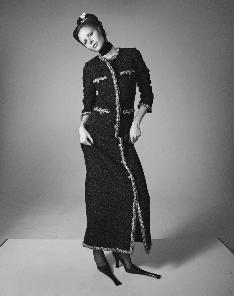 Sofia Steinberg featured in Bizzarro, October 2025