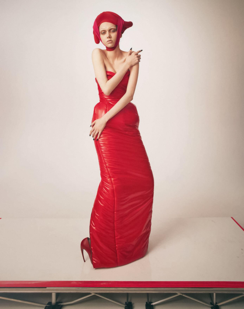 Sofia Steinberg featured in Bizzarro, October 2025