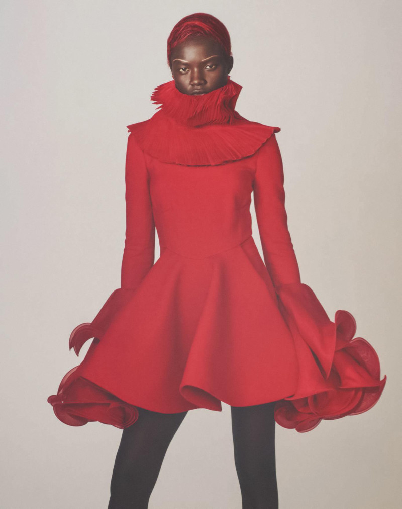 Sofia Steinberg featured in Bizzarro, October 2025