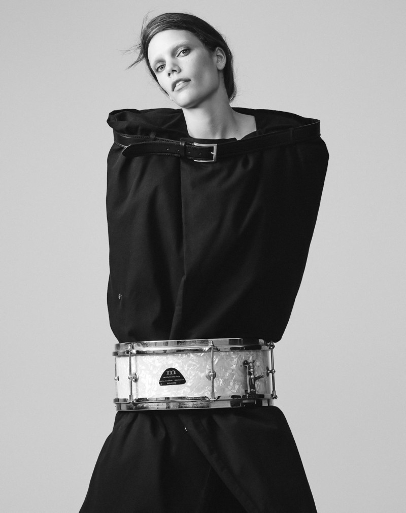 Sofia Steinberg featured in Bizzarro, October 2025