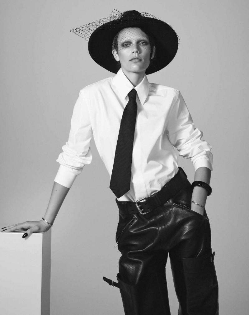 Sofia Steinberg featured in Bizzarro, October 2025