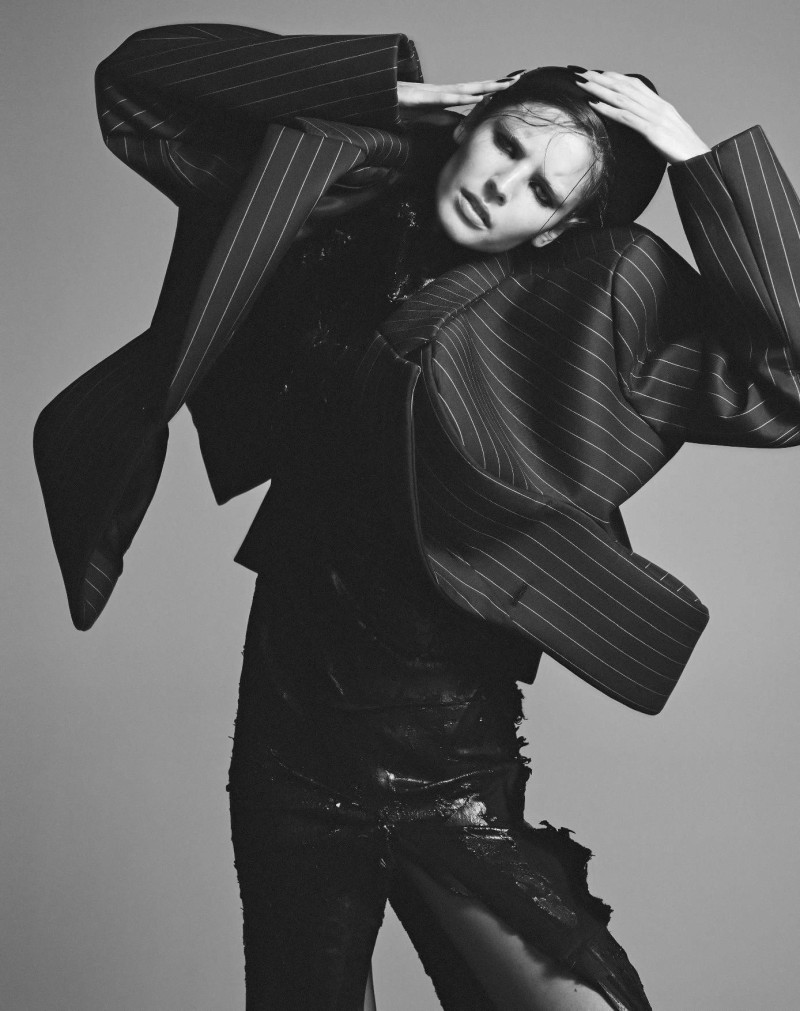 Sofia Steinberg featured in Bizzarro, October 2025