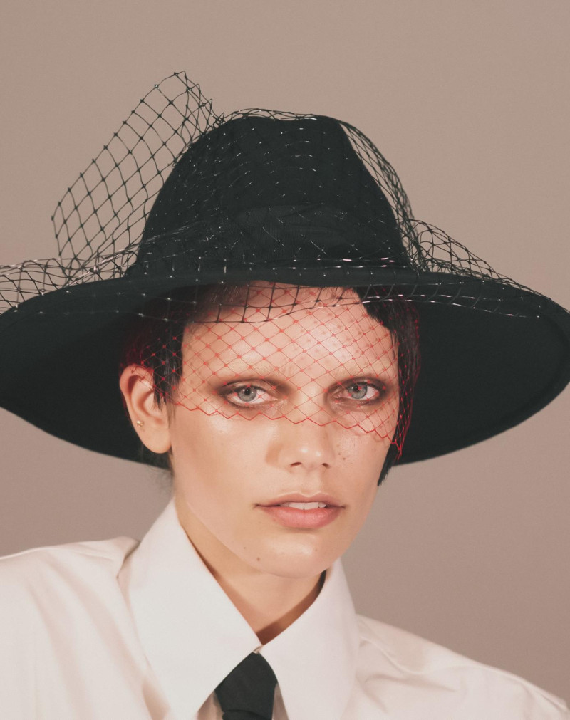 Sofia Steinberg featured in Bizzarro, October 2025