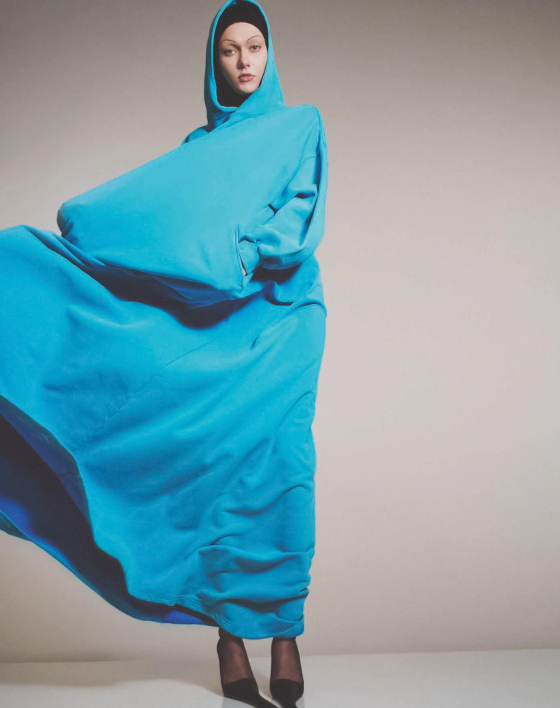 Sofia Steinberg featured in Bizzarro, October 2025