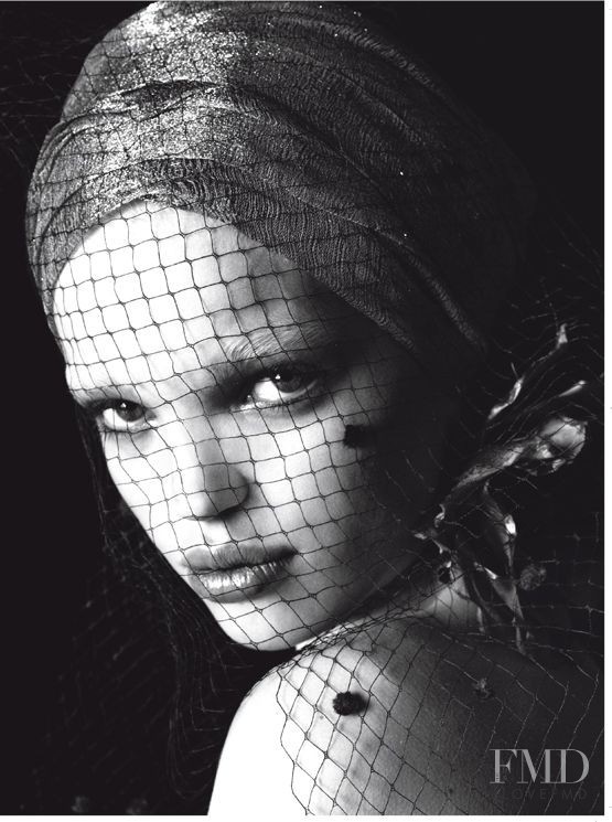 Daphne Groeneveld featured in Personal Best, April 2011