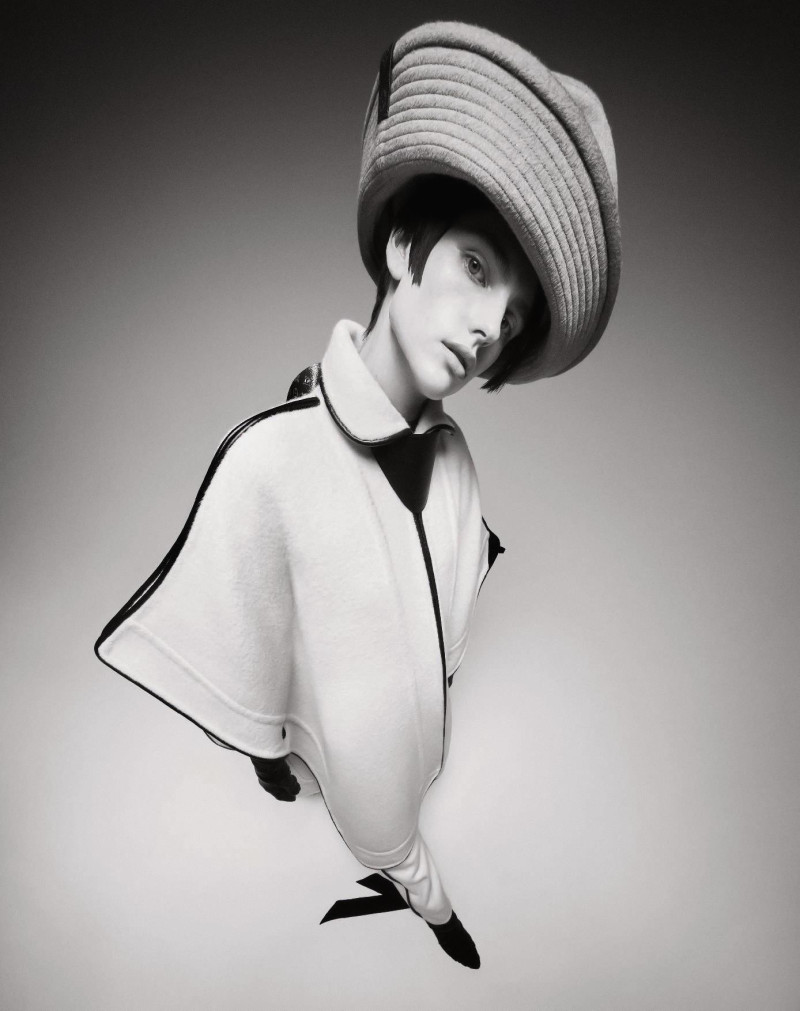 Charlie Jones featured in Obliqua, October 2025