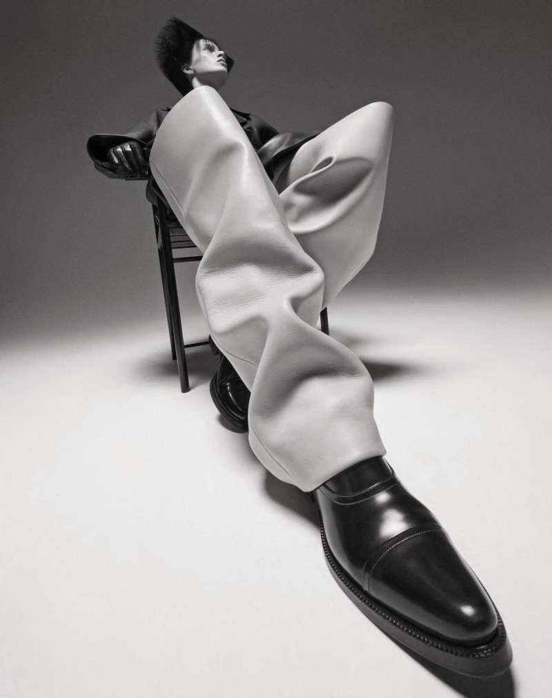 Charlie Jones featured in Obliqua, October 2025