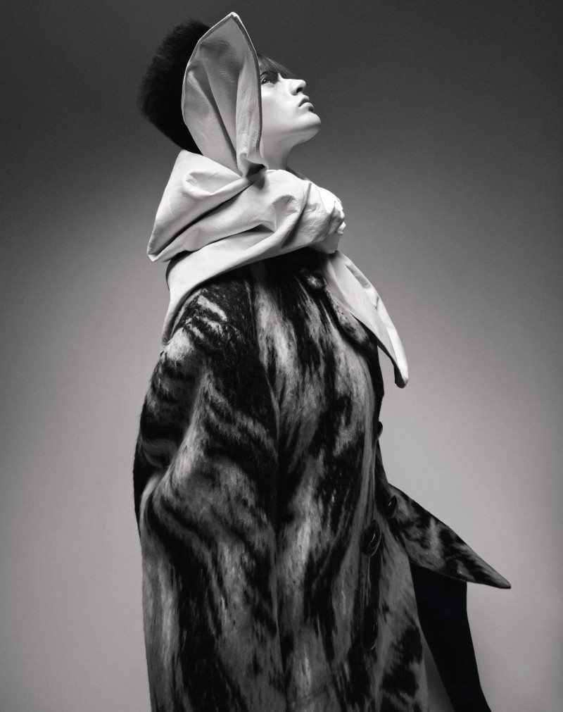 Charlie Jones featured in Obliqua, October 2025