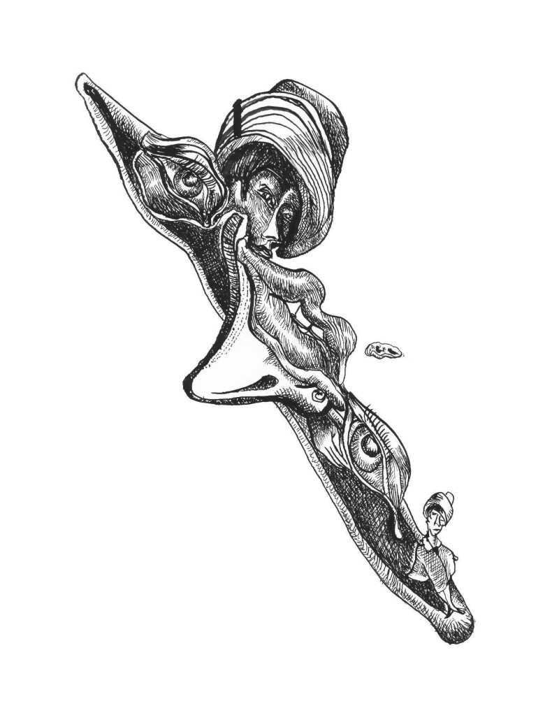 Charlie Jones featured in Obliqua, October 2025