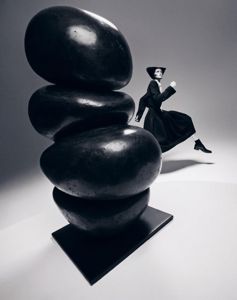 Charlie Jones featured in Obliqua, October 2025