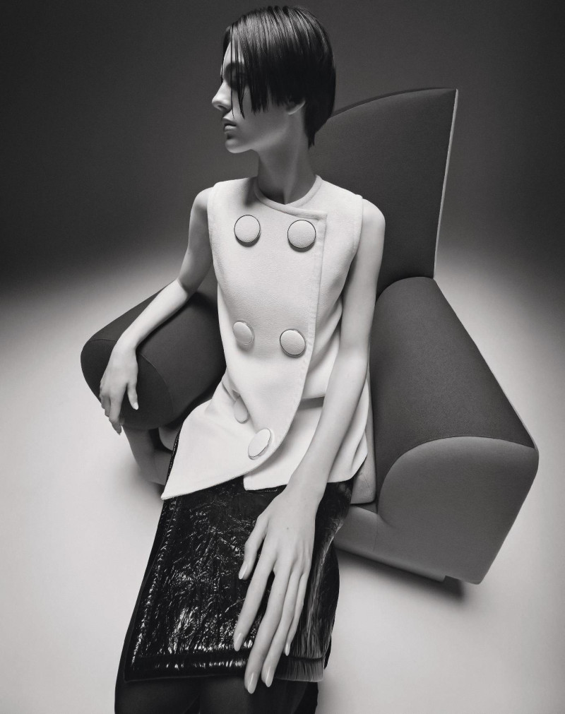 Charlie Jones featured in Obliqua, October 2025