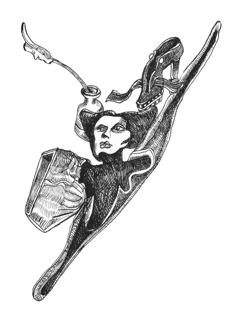 Charlie Jones featured in Obliqua, October 2025