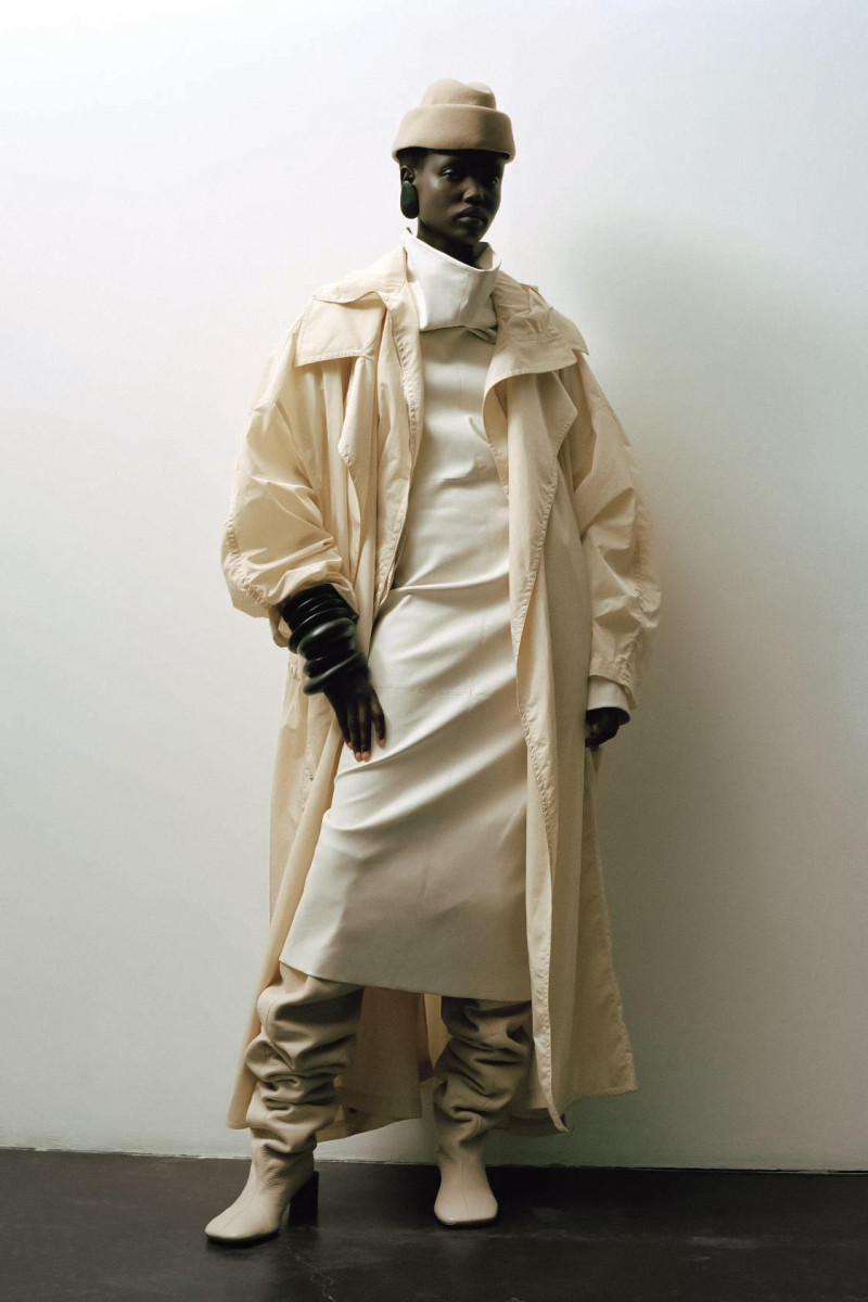 Yar Aguer featured in Memorie Stratificate., October 2025