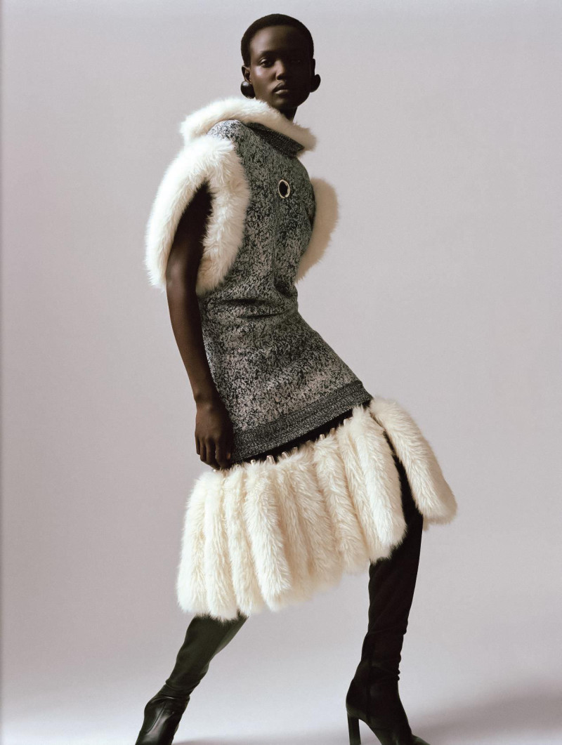 Yar Aguer featured in Memorie Stratificate., October 2025