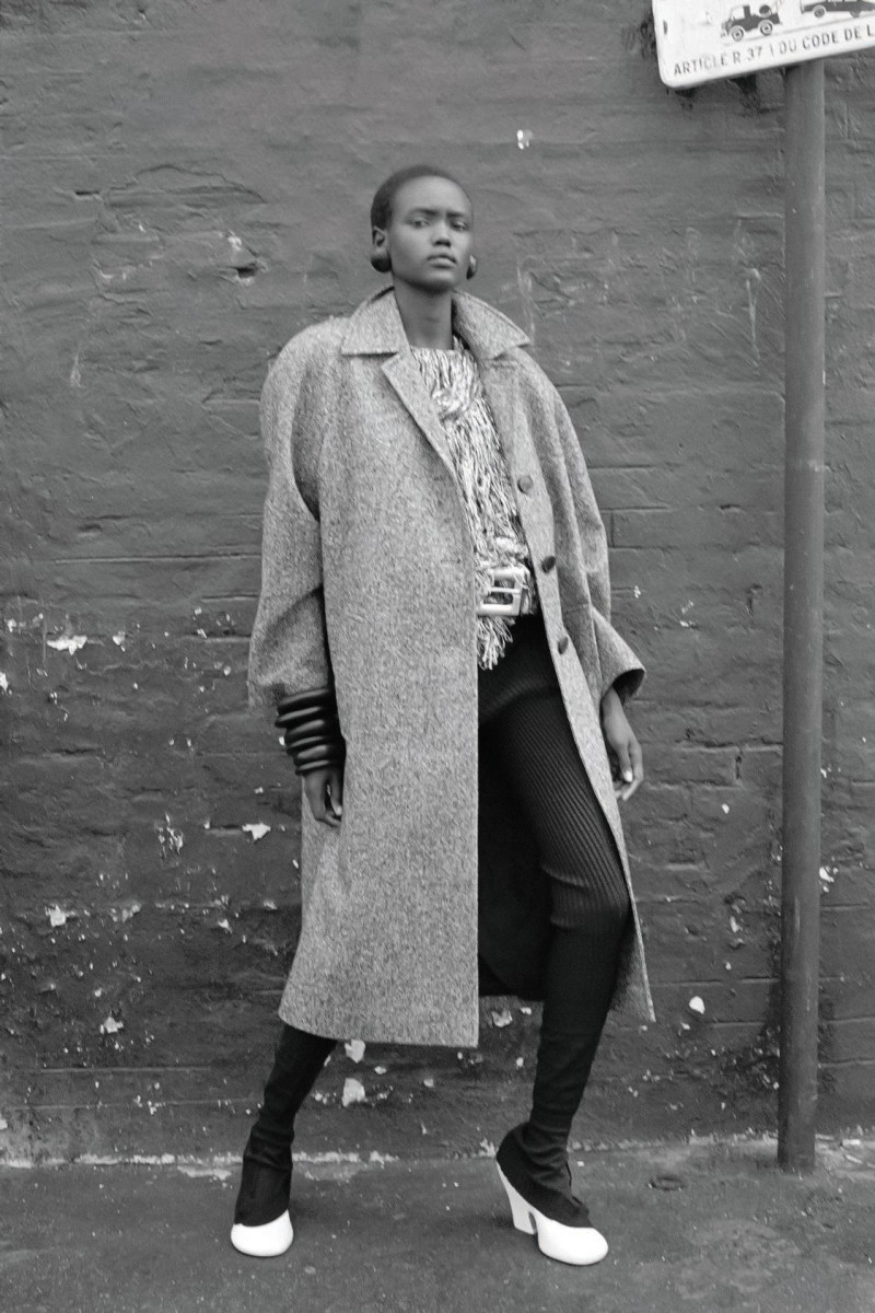 Yar Aguer featured in Memorie Stratificate., October 2025