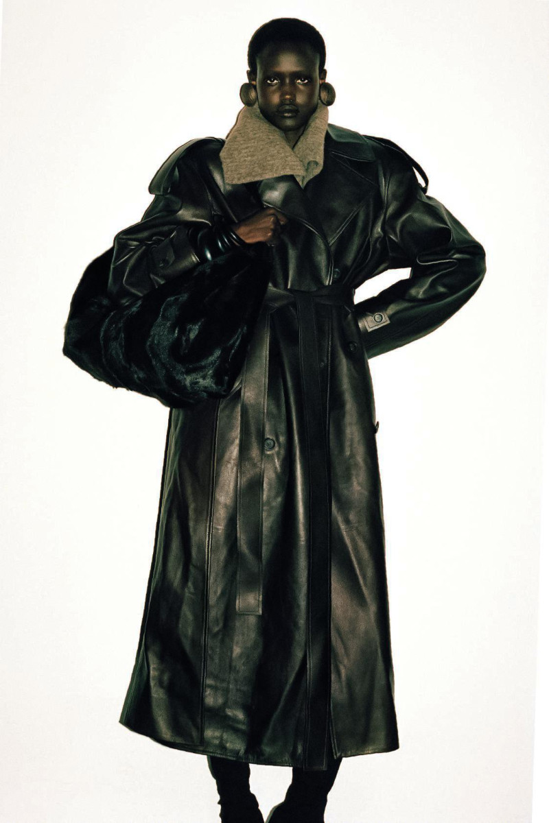 Yar Aguer featured in Memorie Stratificate., October 2025