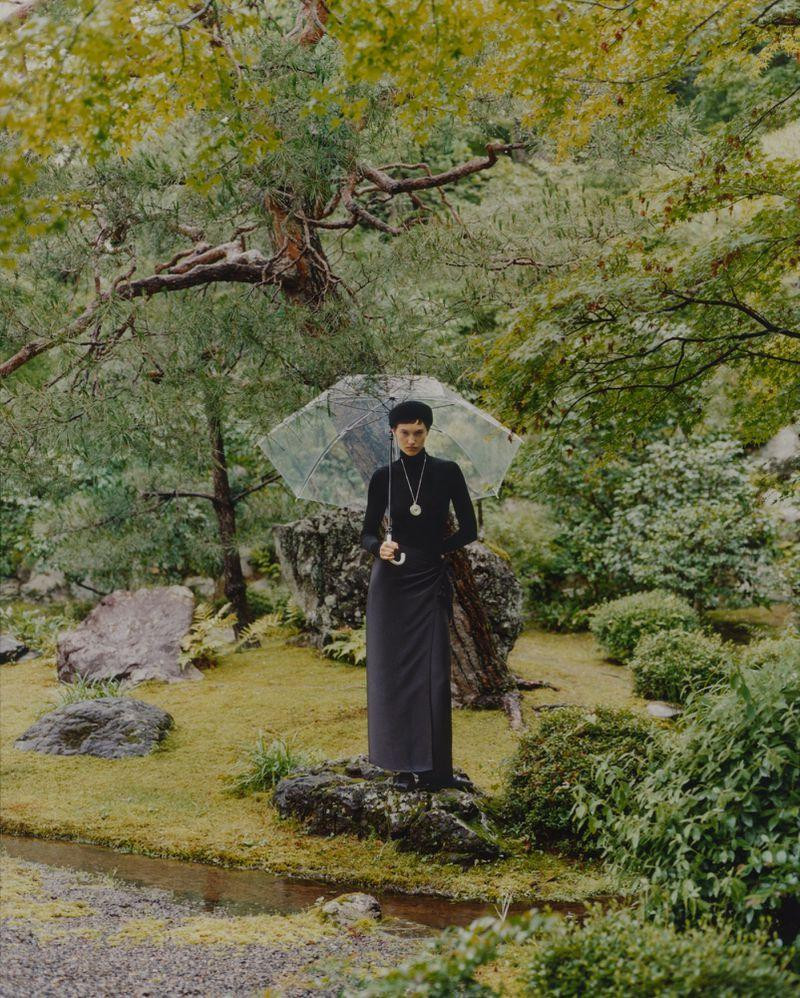 Greta Elisa Hofer featured in Greta Hofer, November 2025