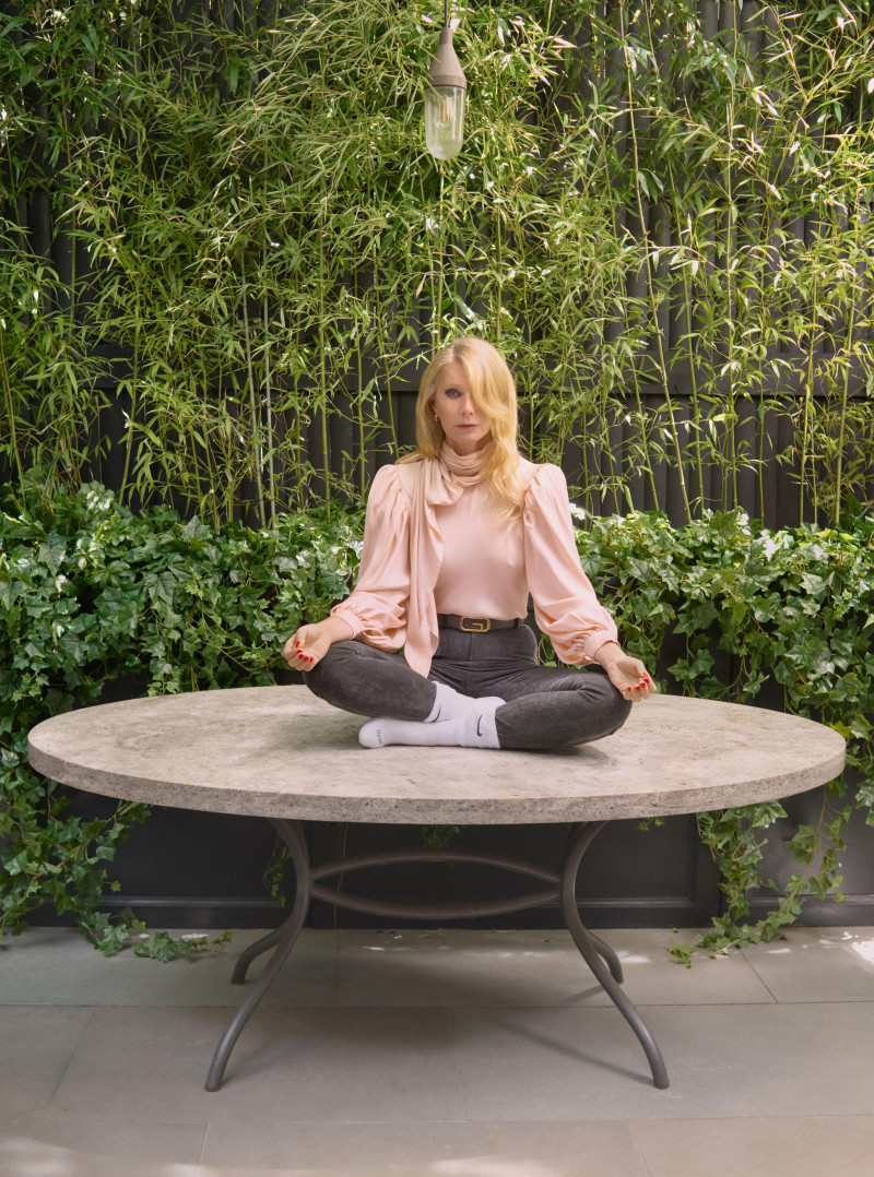 Gwyneth Paltrow featured in A Day In The Life, November 2025
