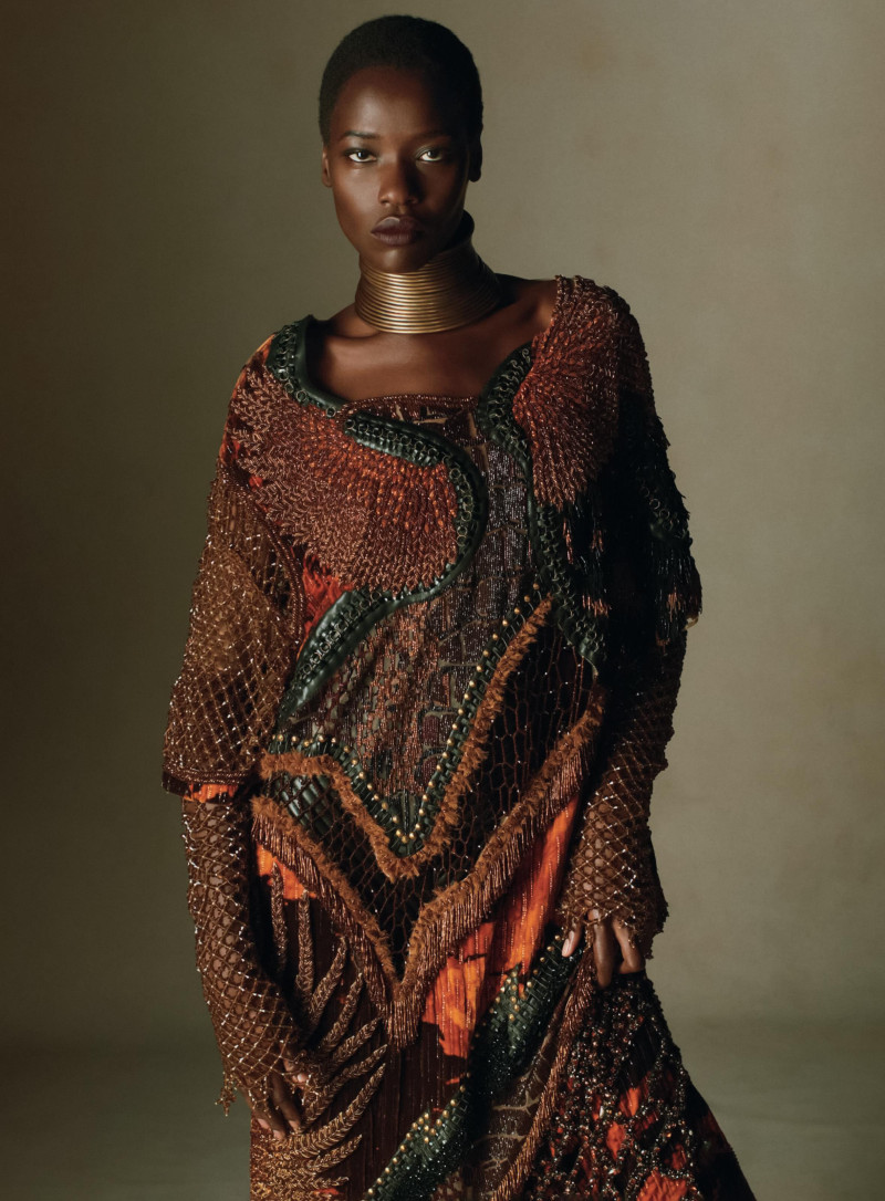 Julia Nobis featured in Action Replay, November 2025