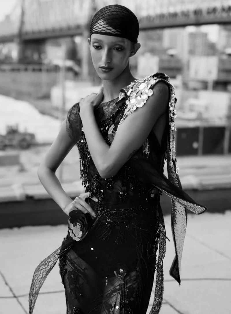 Julia Nobis featured in Action Replay, November 2025