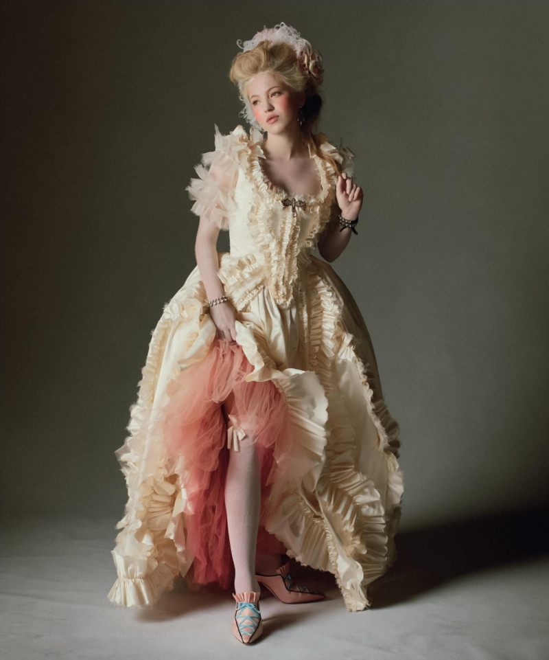 Julia Nobis featured in Action Replay, November 2025