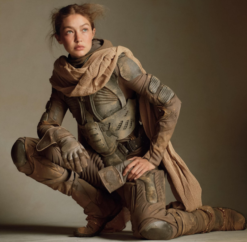 Julia Nobis featured in Action Replay, November 2025