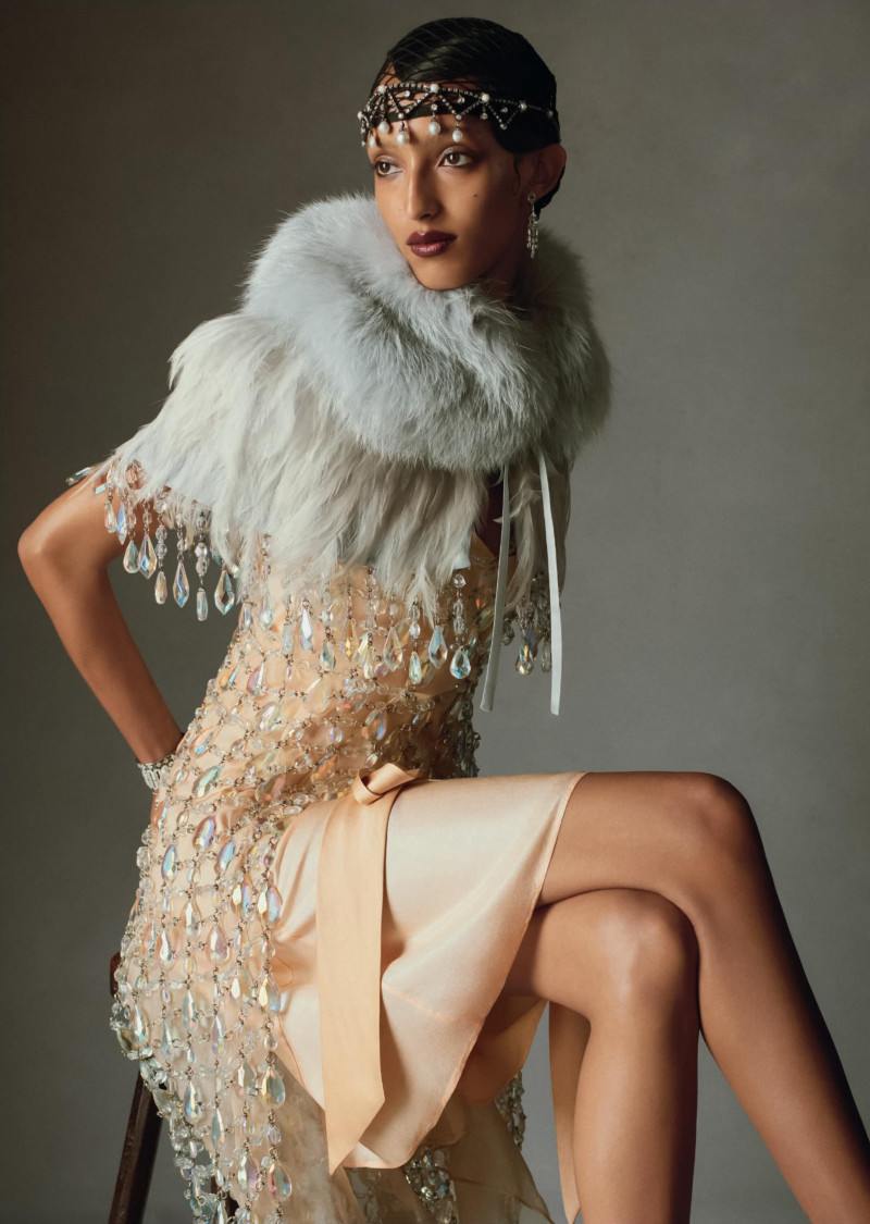 Julia Nobis featured in Action Replay, November 2025