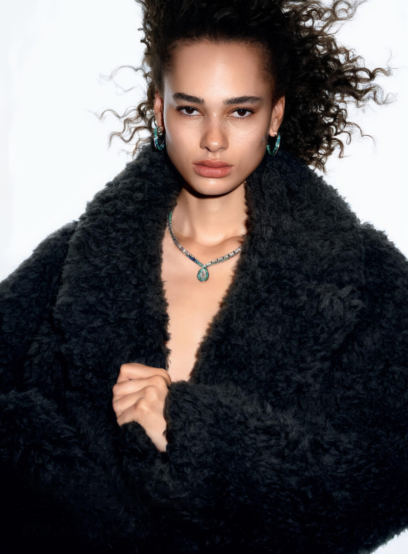 Annemary Aderibigbe featured in Jewel Intentions, November 2025