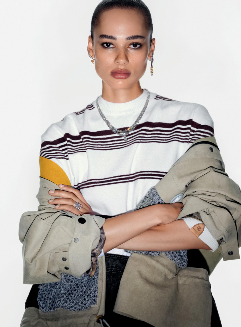 Annemary Aderibigbe featured in Jewel Intentions, November 2025