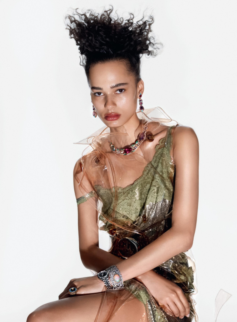 Annemary Aderibigbe featured in Jewel Intentions, November 2025