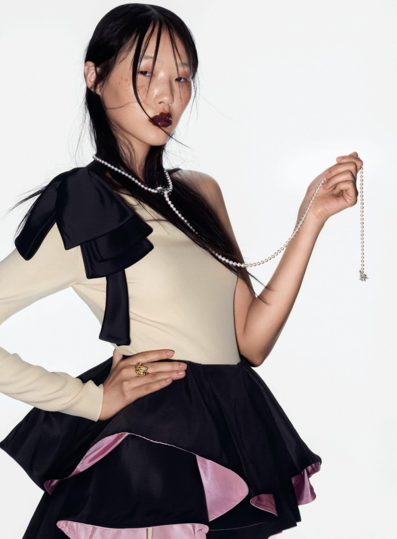 Annemary Aderibigbe featured in Jewel Intentions, November 2025