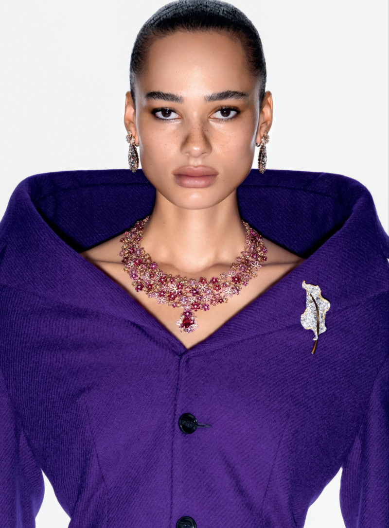 Annemary Aderibigbe featured in Jewel Intentions, November 2025