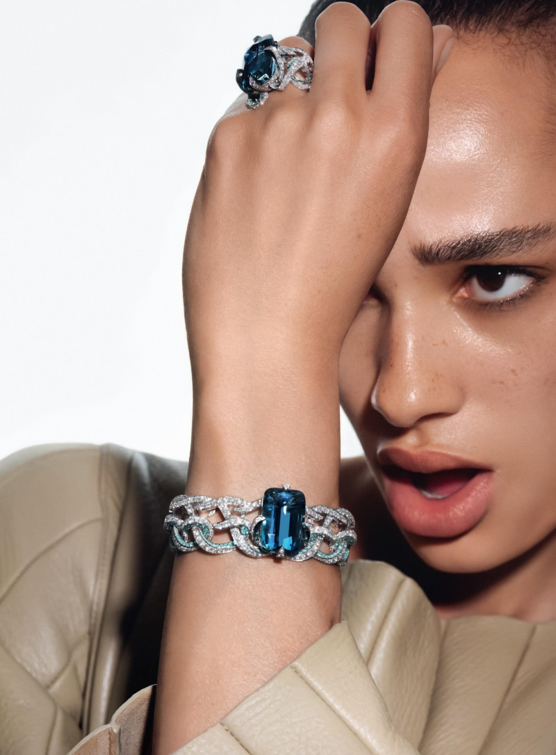 Annemary Aderibigbe featured in Jewel Intentions, November 2025