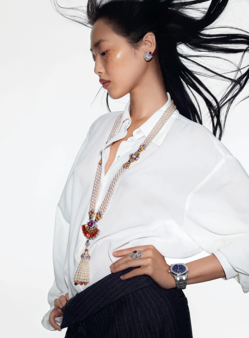 Annemary Aderibigbe featured in Jewel Intentions, November 2025