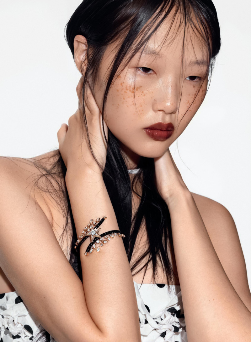 Annemary Aderibigbe featured in Jewel Intentions, November 2025