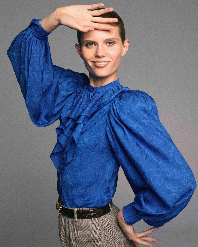 Ida Heiner featured in Ida Heiner & Gucci, November 2025