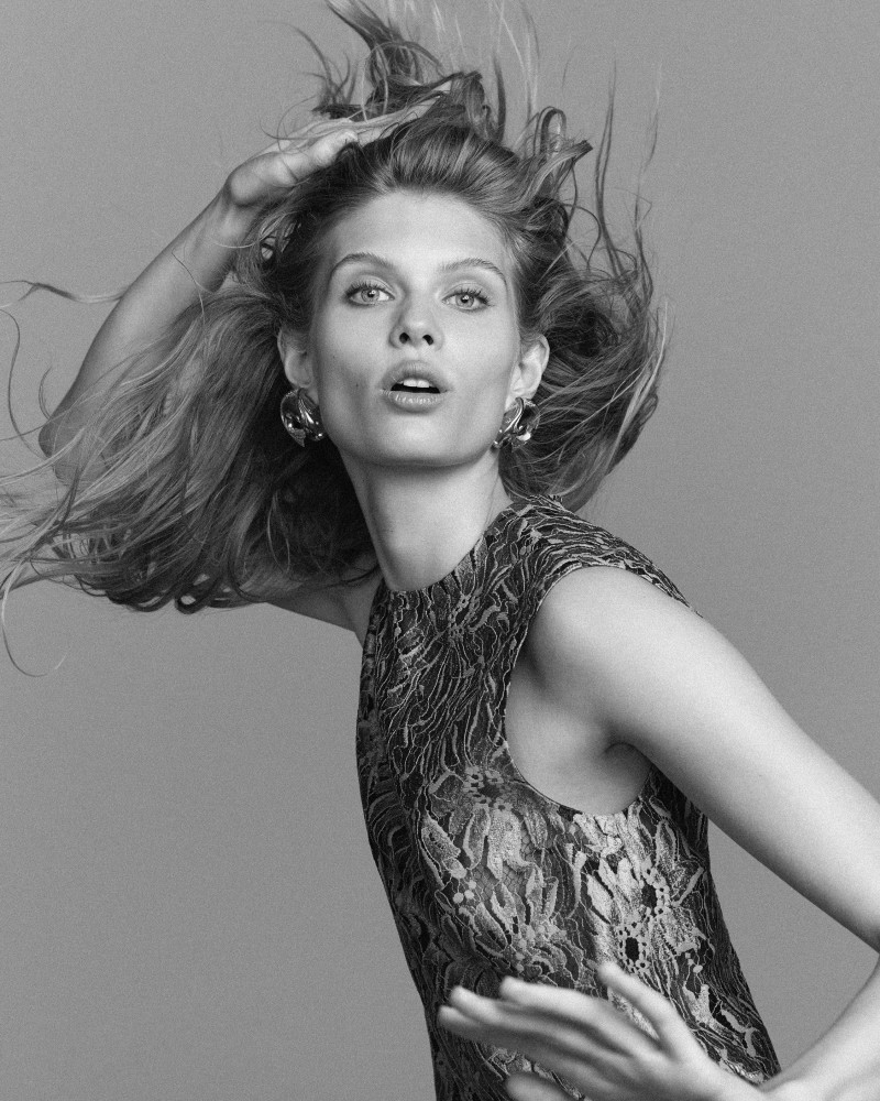 Ida Heiner featured in Ida Heiner & Gucci, November 2025